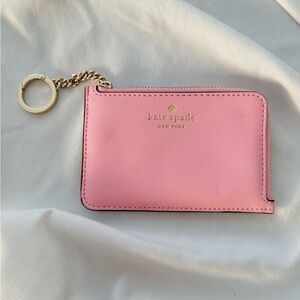 Kate Spade Card Holder Keyring